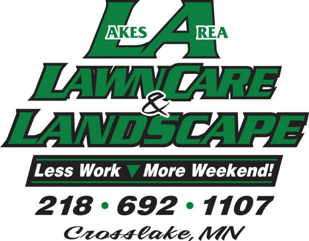 Lakes Area Lawn Care & Landscaping - Crosslake Minnesota